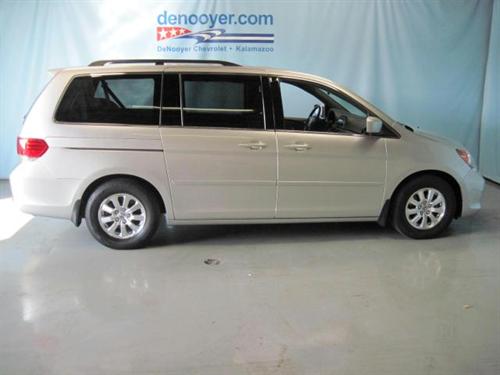 Honda Odyssey 2008 photo 1