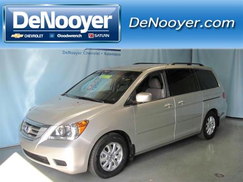 Honda Odyssey 2008 photo 2