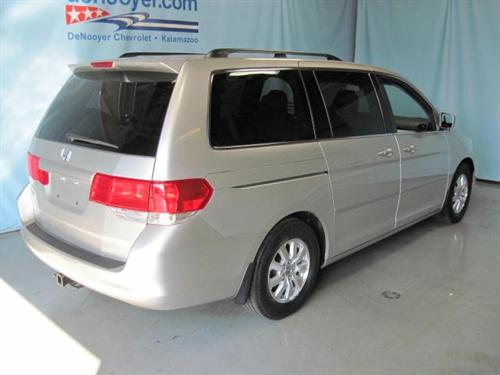 Honda Odyssey 2008 photo 4