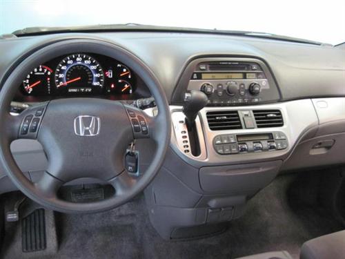 Honda Odyssey 2008 photo 5