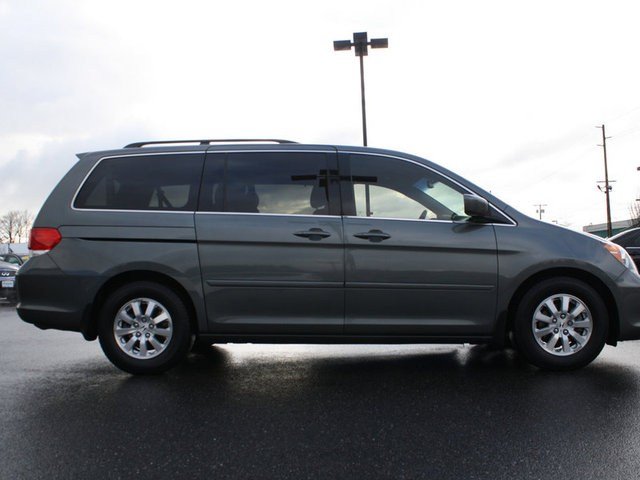 Honda Odyssey 2008 photo 3
