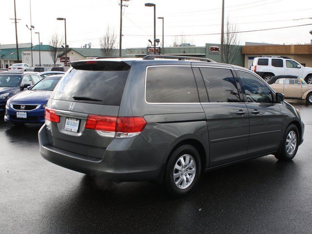 Honda Odyssey 2008 photo 4