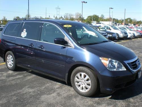 Honda Odyssey 2008 photo 1