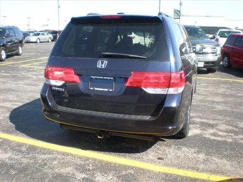 Honda Odyssey 2008 photo 4
