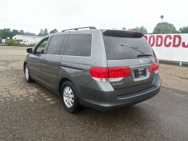 Honda Odyssey 2009 photo 1