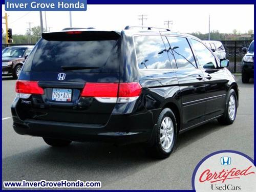 Honda Odyssey LS 2WD Other