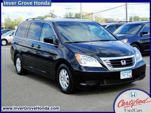 Honda Odyssey 2009 photo 1