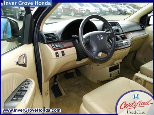Honda Odyssey 2009 photo 2