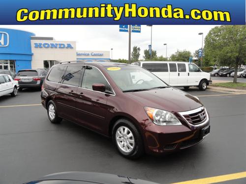 Honda Odyssey LS 2WD Other