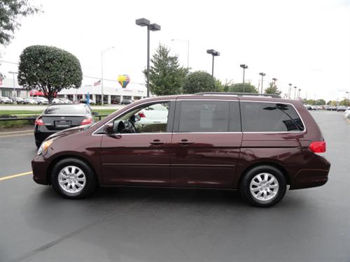 Honda Odyssey 2009 photo 2