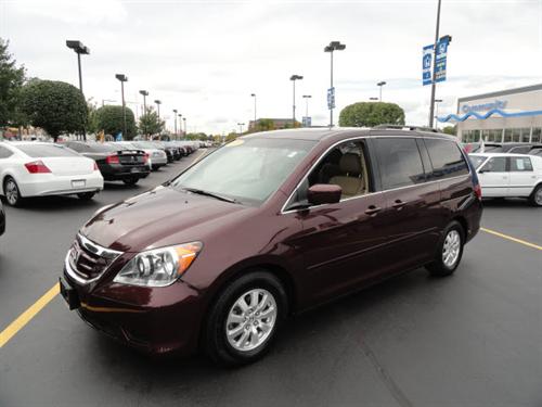 Honda Odyssey 2009 photo 3