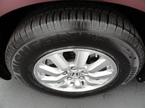 Honda Odyssey 2009 photo 4