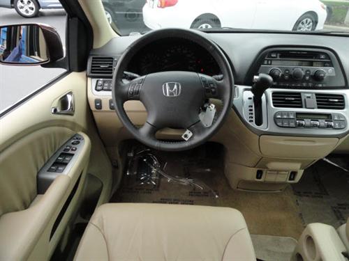 Honda Odyssey 2009 photo 5