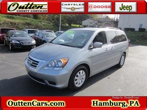 Honda Odyssey LS 2WD Other