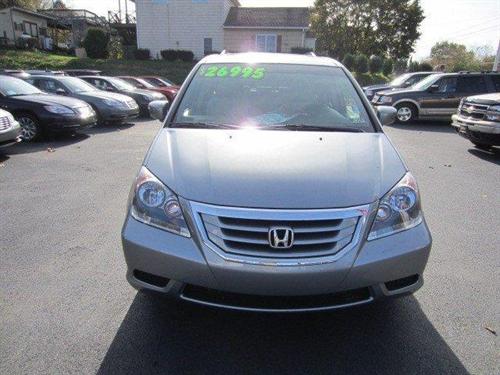Honda Odyssey 2009 photo 1