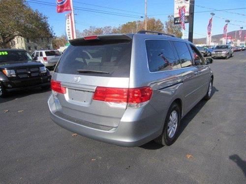 Honda Odyssey 2009 photo 2