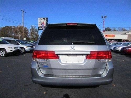 Honda Odyssey 2009 photo 3