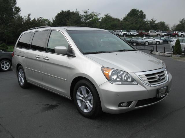 Honda Odyssey 2009 photo 1