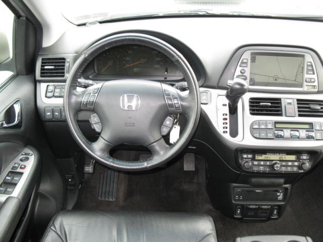 Honda Odyssey 2009 photo 5