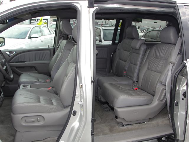 Honda Odyssey 2009 photo 1