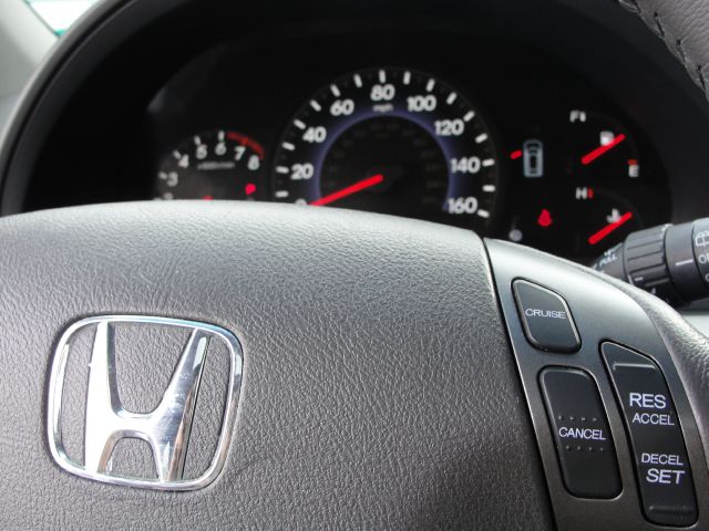 Honda Odyssey 2009 photo 10