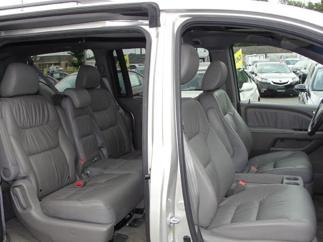 Honda Odyssey 2009 photo 11