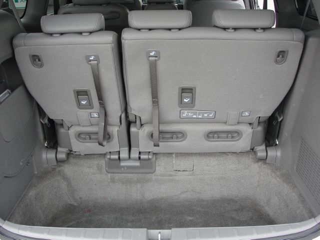 Honda Odyssey 2009 photo 19