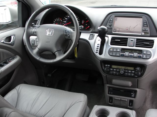 Honda Odyssey 2009 photo 20