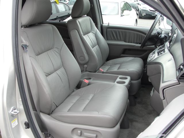 Honda Odyssey 2009 photo 21