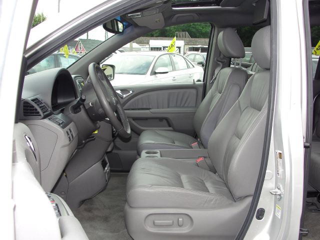 Honda Odyssey 2009 photo 22