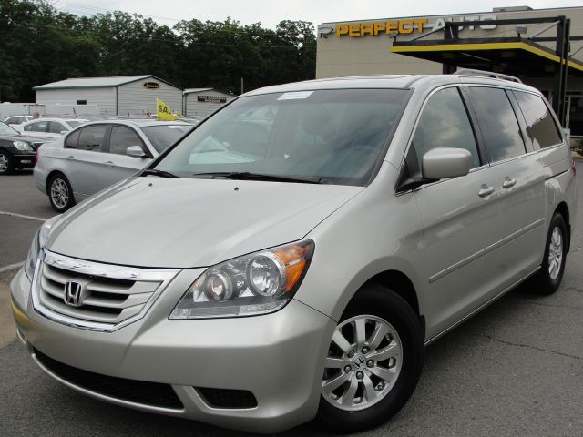 Honda Odyssey 2009 photo 23