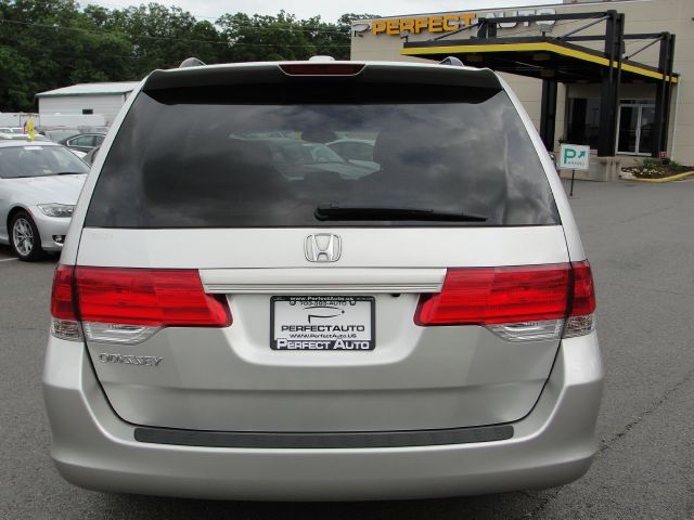 Honda Odyssey 2009 photo 24