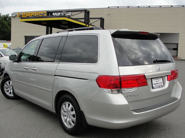 Honda Odyssey 2009 photo 25