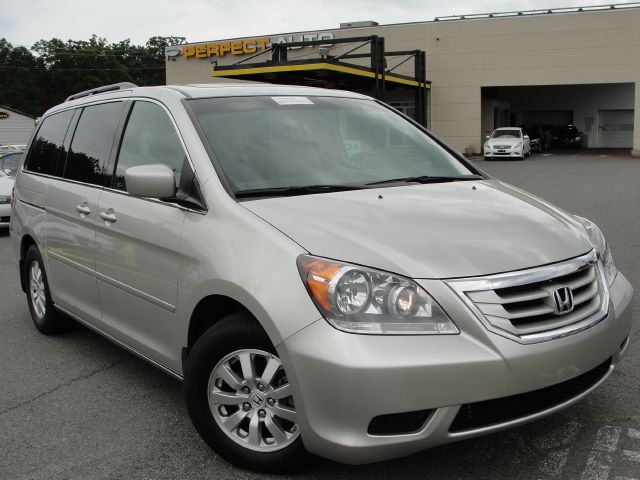 Honda Odyssey 2009 photo 26
