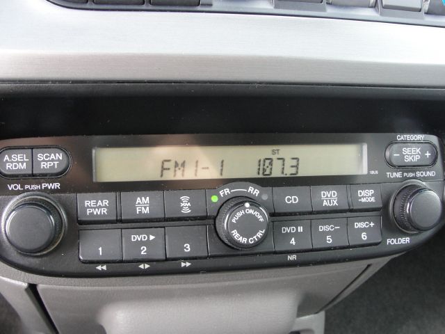 Honda Odyssey 2009 photo 4