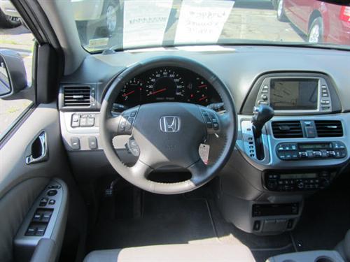 Honda Odyssey 2009 photo 2