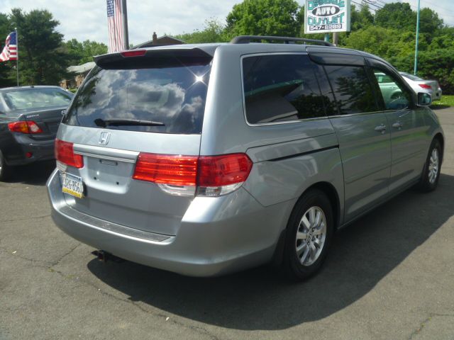 Honda Odyssey Open-top MiniVan
