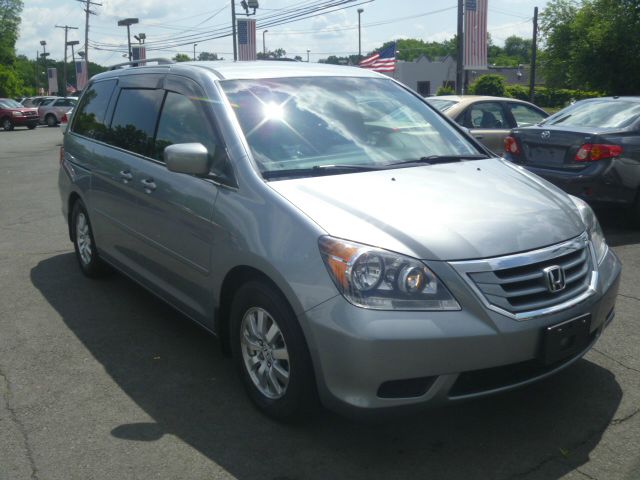 Honda Odyssey 2009 photo 1