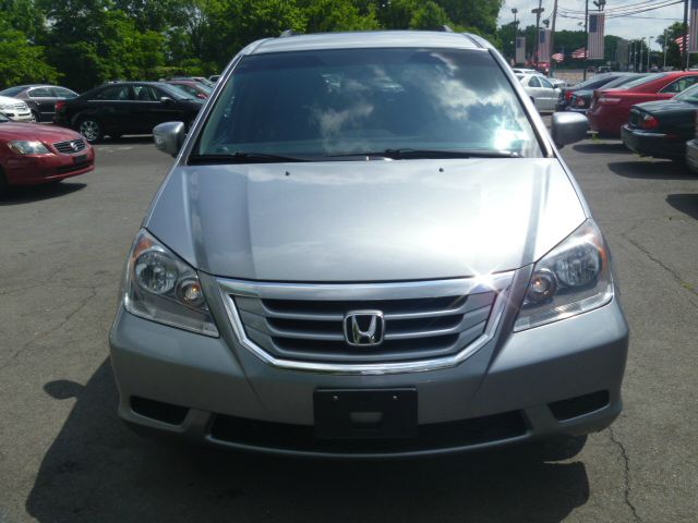 Honda Odyssey 2009 photo 2