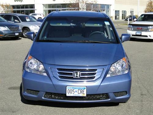 Honda Odyssey LS 2WD Other