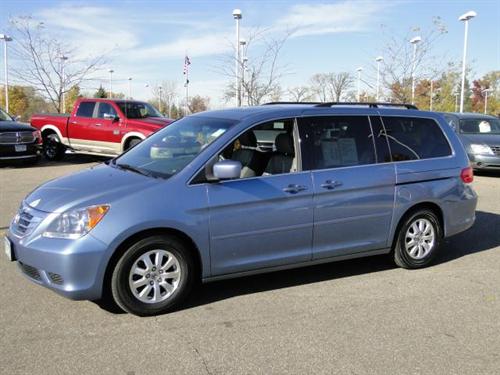 Honda Odyssey 2009 photo 1