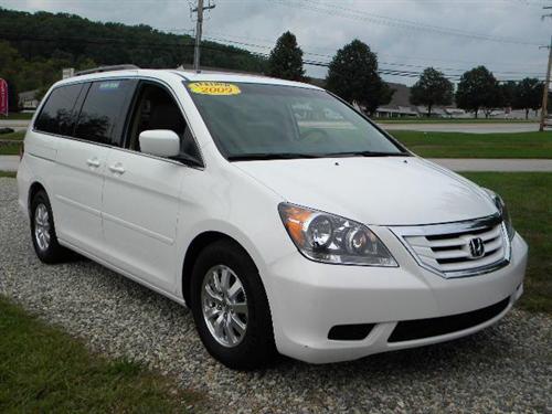 Honda Odyssey LS 2WD Other