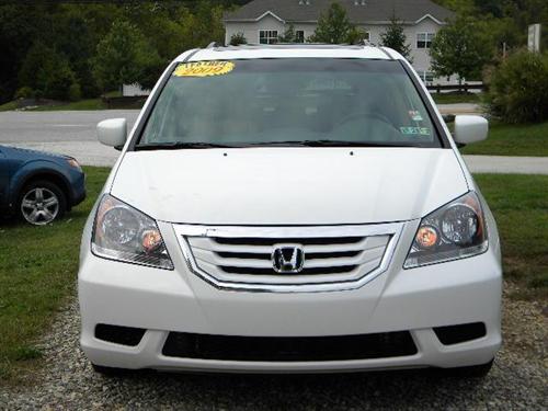 Honda Odyssey 2009 photo 1