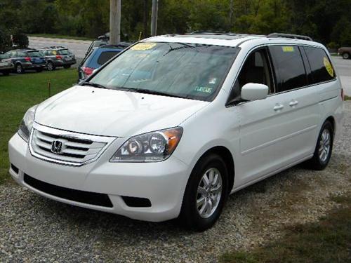 Honda Odyssey 2009 photo 2