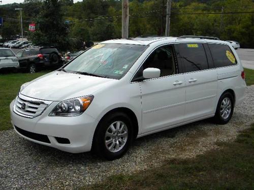 Honda Odyssey 2009 photo 3