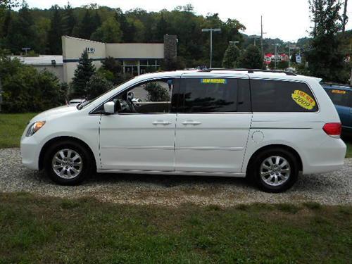 Honda Odyssey 2009 photo 4