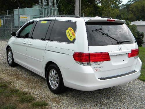 Honda Odyssey 2009 photo 5