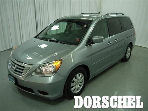 Honda Odyssey Open-top Other
