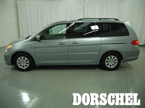 Honda Odyssey 2009 photo 1