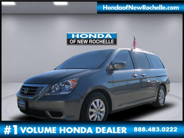 Honda Odyssey SLT Mega Cab 4x4 MiniVan